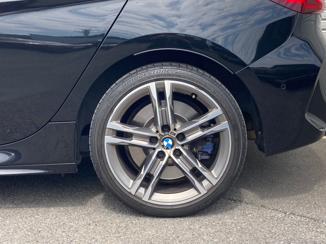 F40 M135i xDrive Sports Hatch 5-door B48 2.0i
