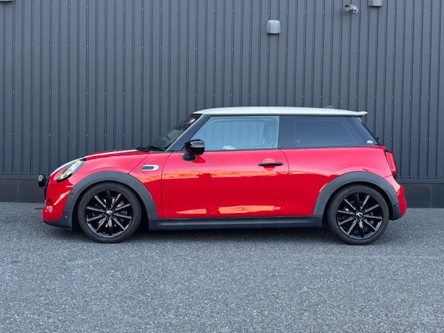 F56 MINI Cooper S 3-Door Hatch LCI