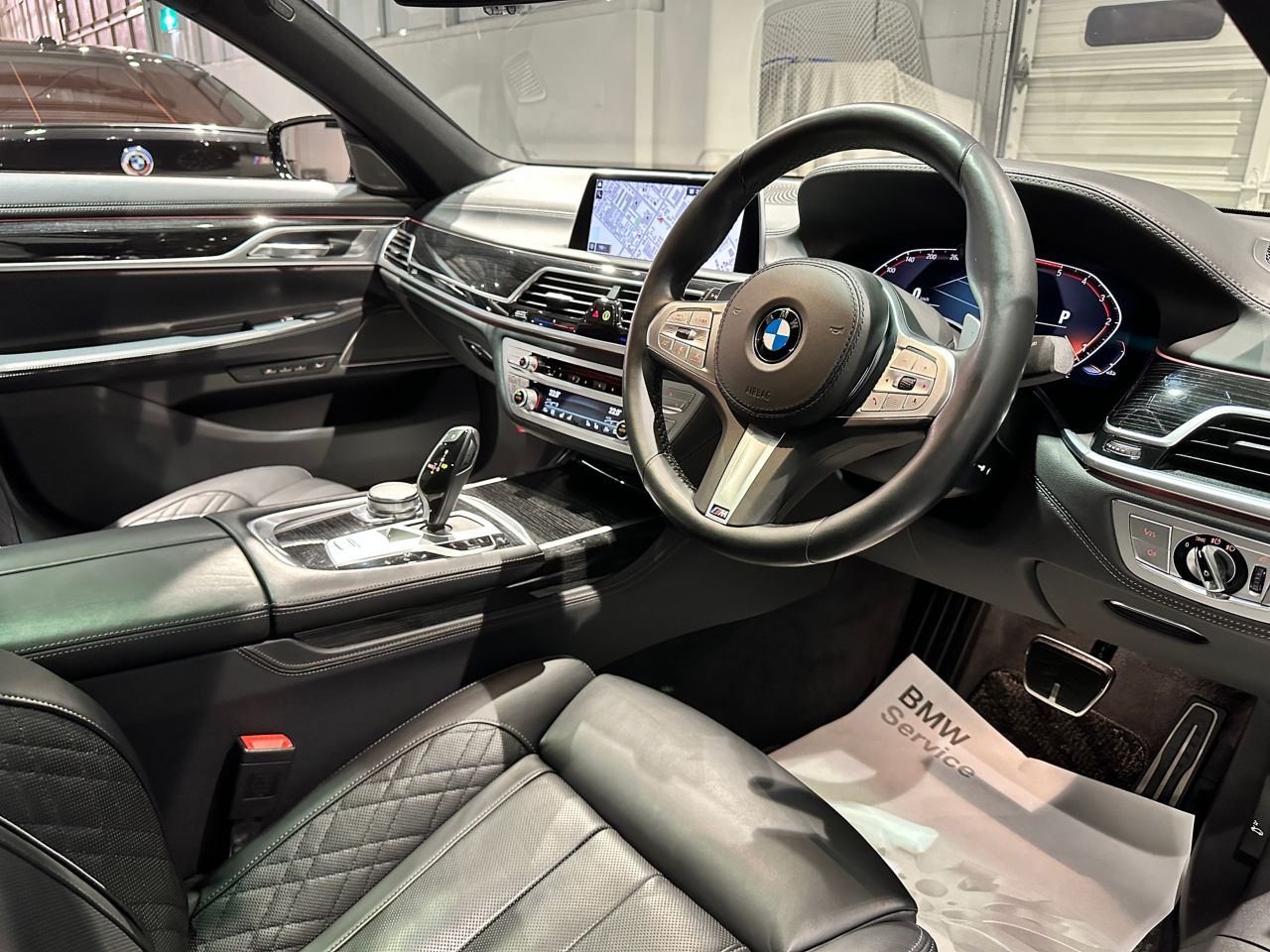 G20 320d xDrive RHD Saloon