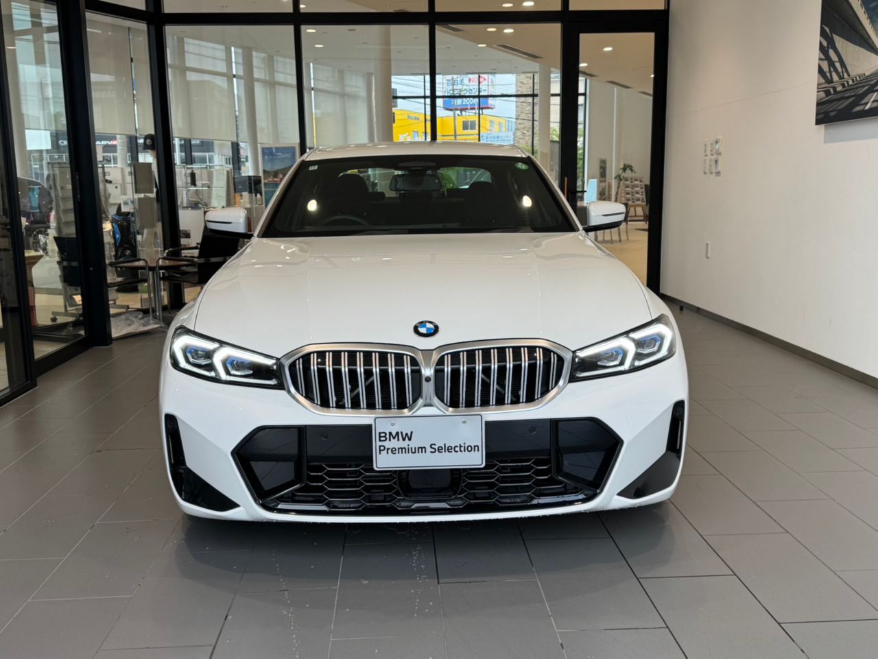 G20 320i Saloon LCI RHD MX