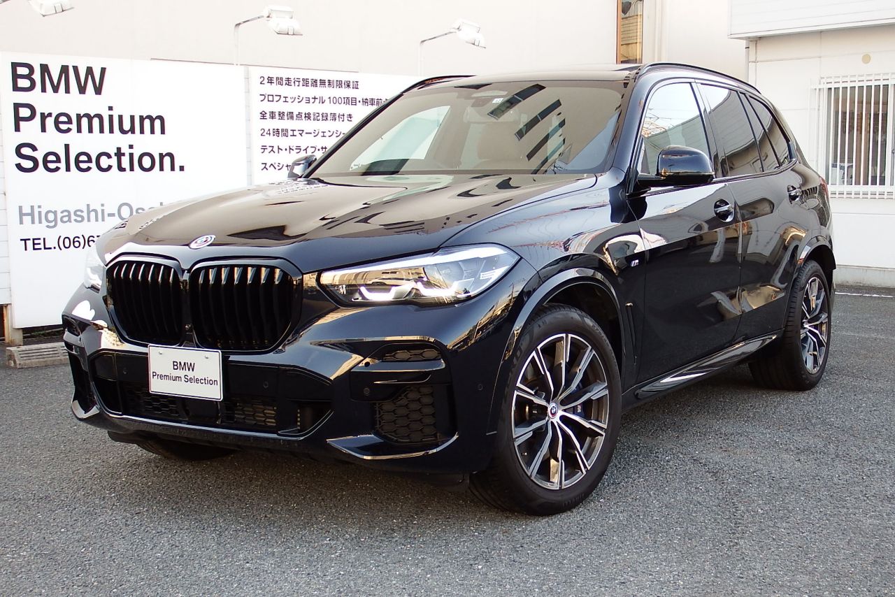 X5 xDrive40d M Sport