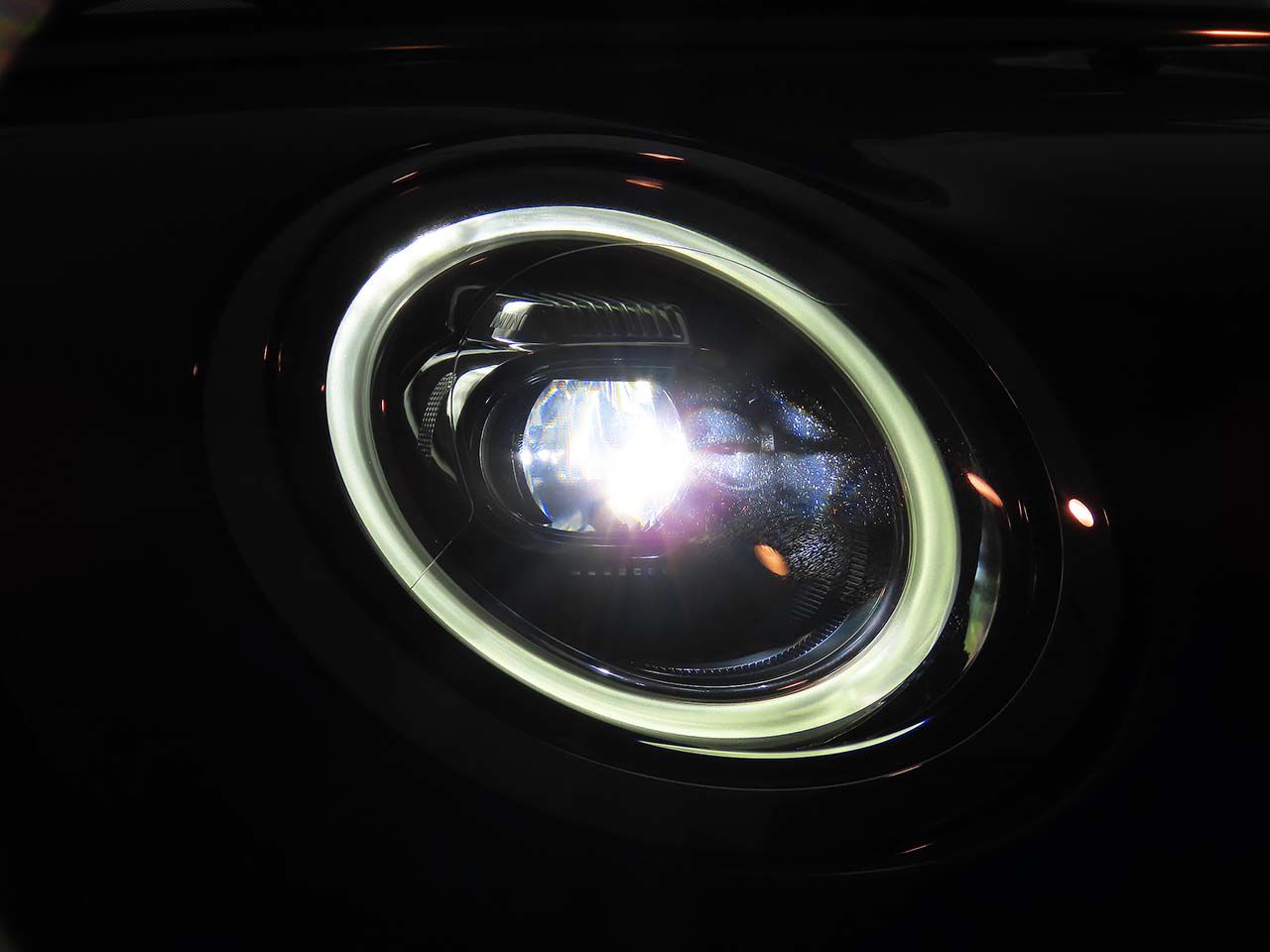 F56 MINI Cooper 3-Door Hatch LCI