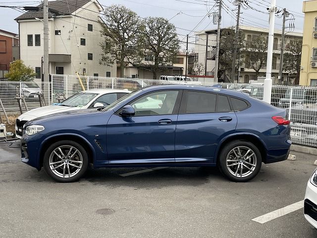 X4 xDrive20d RHD