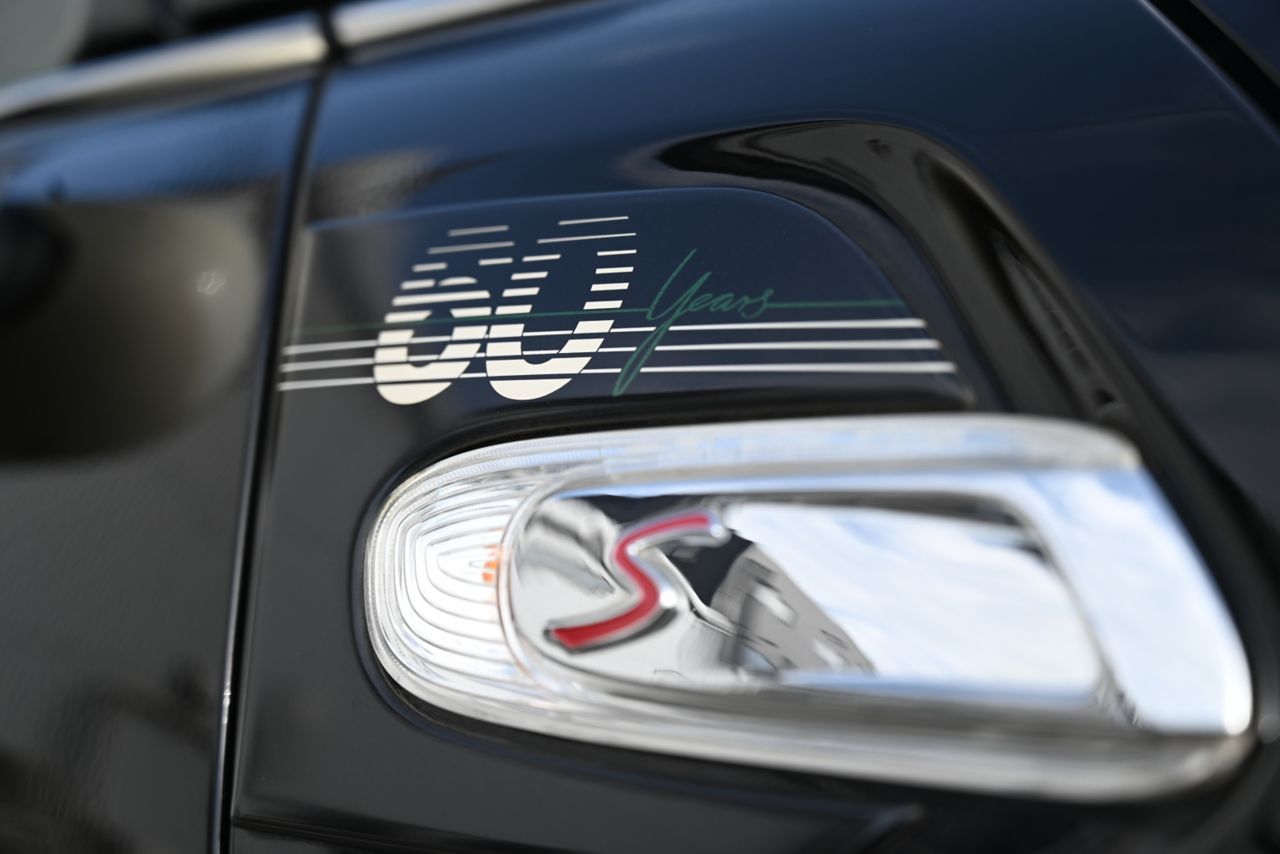 F56 MINI Cooper S 3-Door Hatch LCI