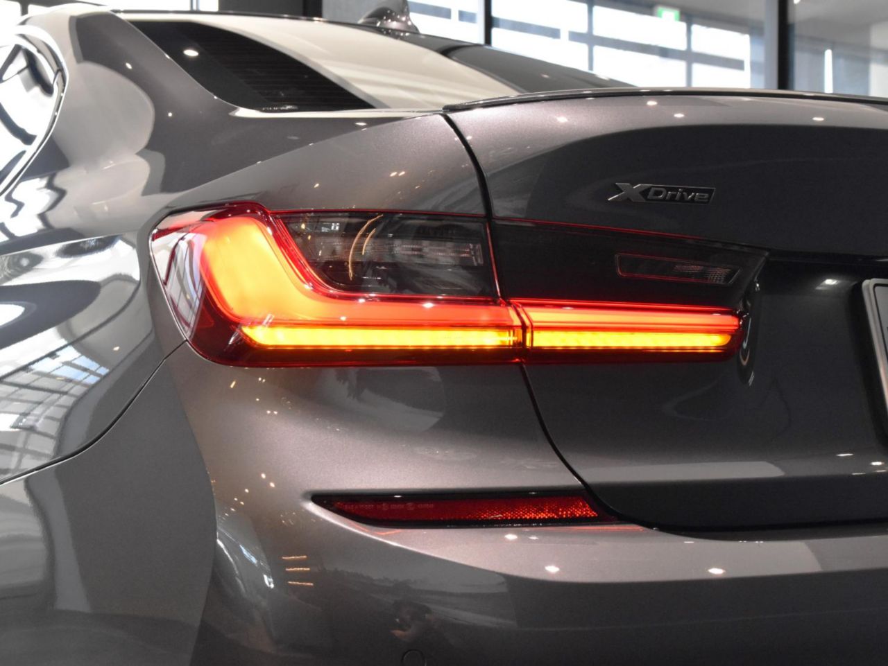 G20 M340i xDrive Saloon RHD