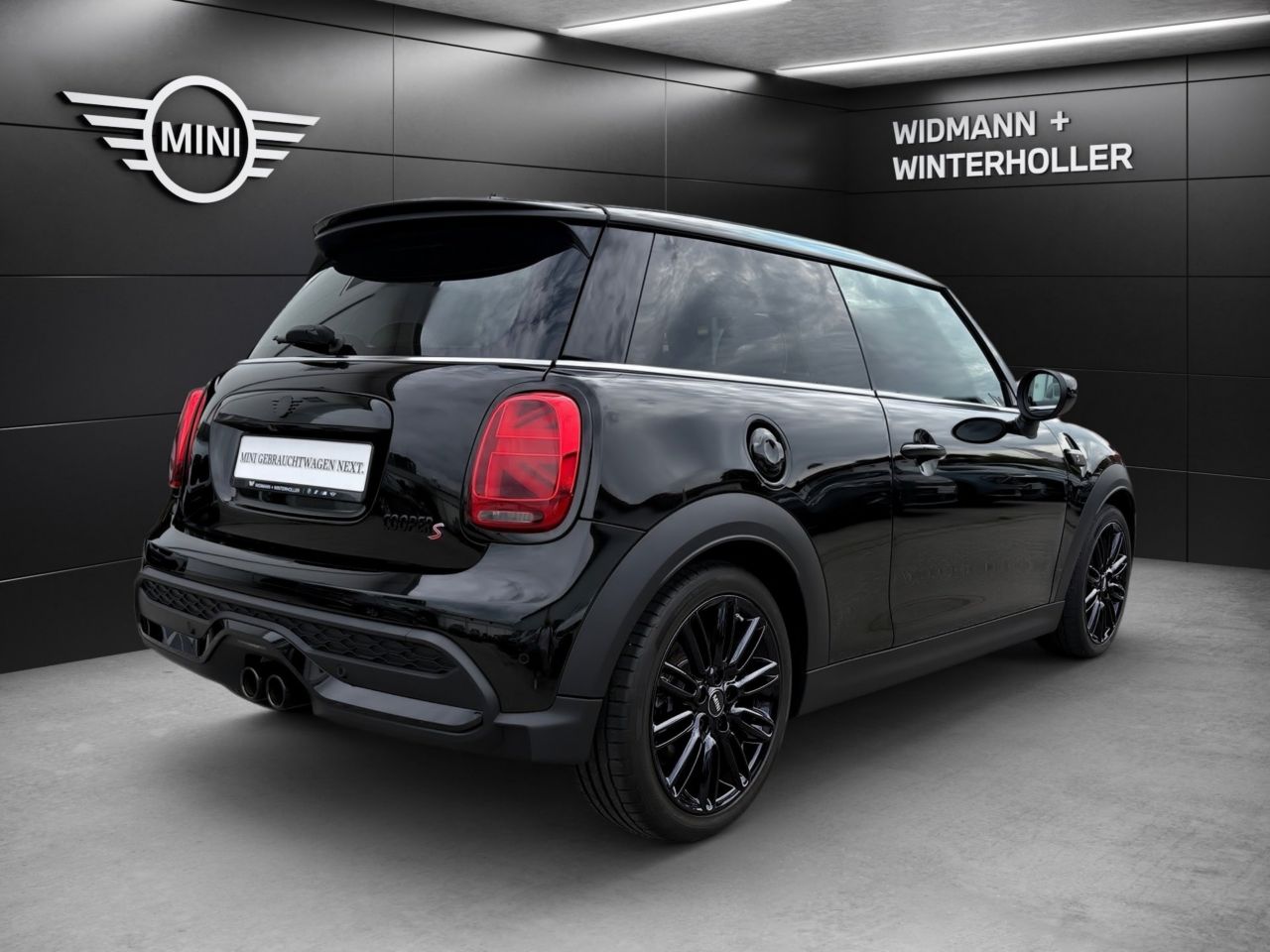 MINI Cooper S