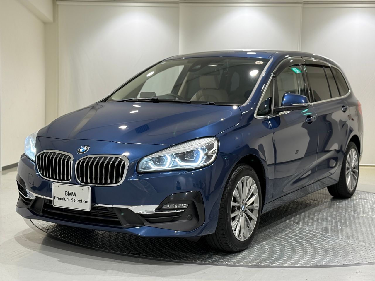 218d Gran Tourer Luxury