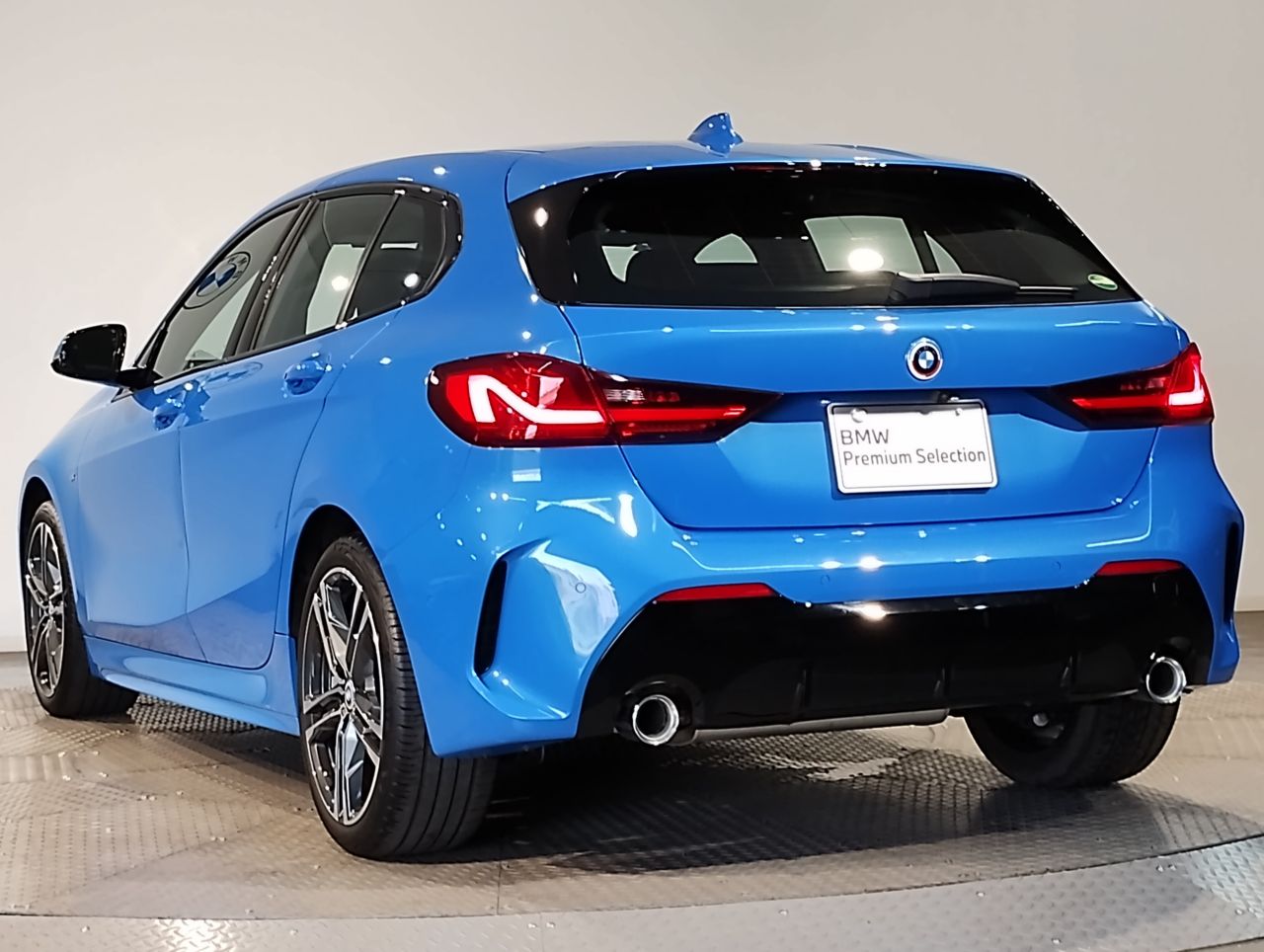 F40 118d Sports Hatch 5-door B47 2.0d