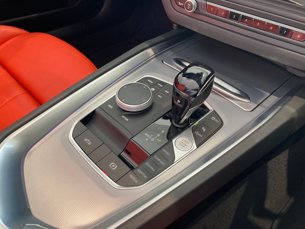 G29 Z4 M40i RHD