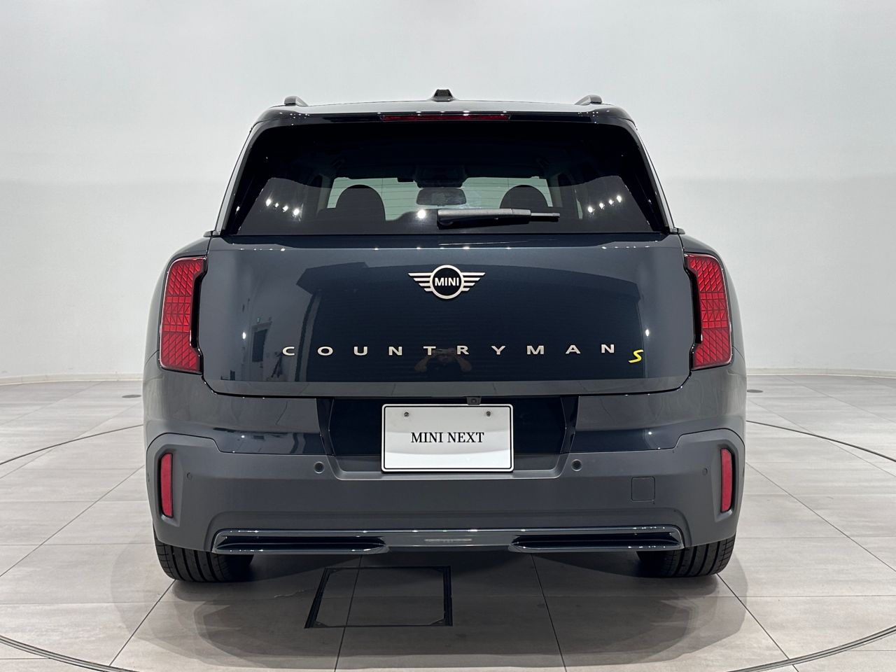 U25 MINI Countryman SE ALL4