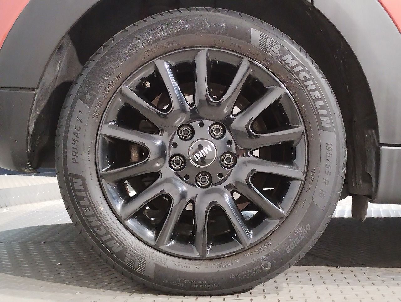 F55 MINI Cooper 5-Door Hatch LCI