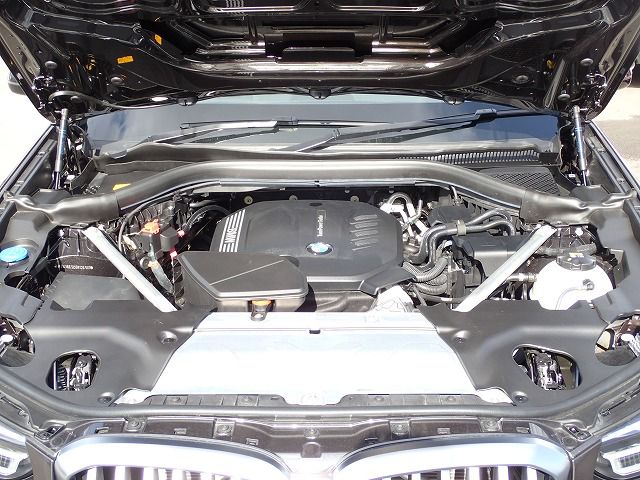 G01 X3 xDrive20d RHD ZA LCI