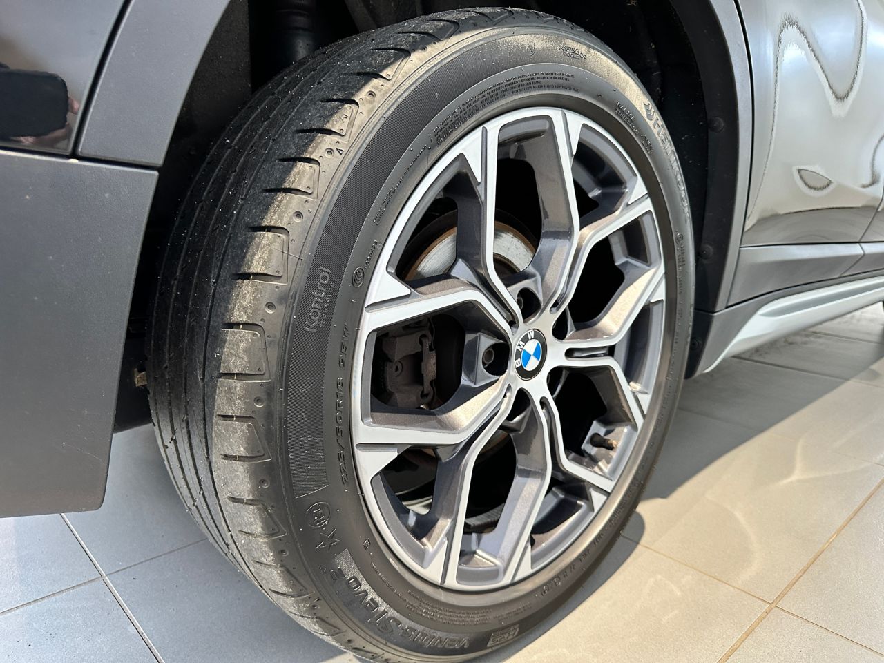 F48 X1 xDrive18d B47 2.0d LCI