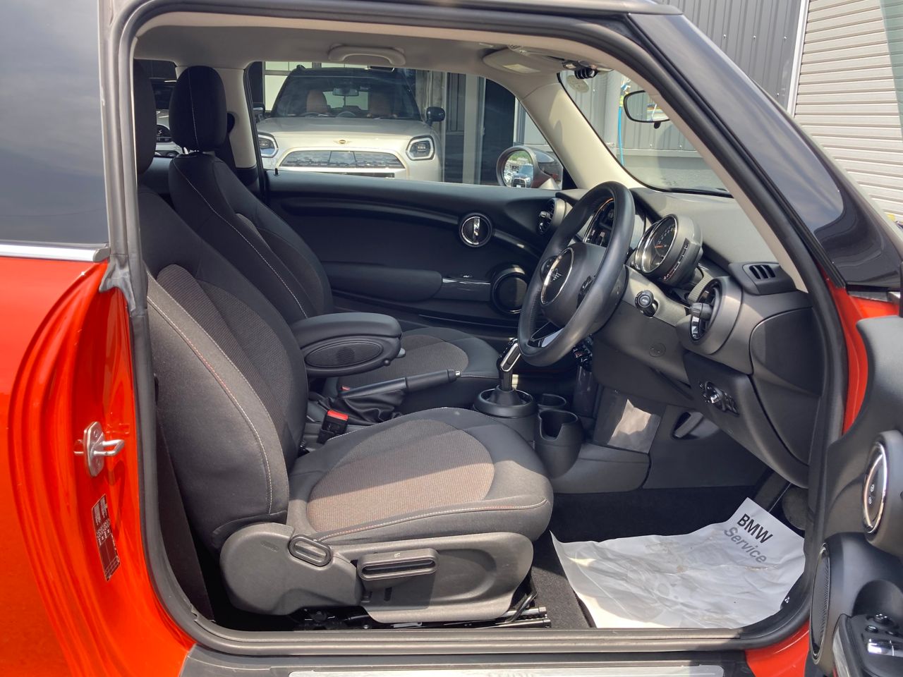 F56 MINI Cooper 3-Door Hatch LCI
