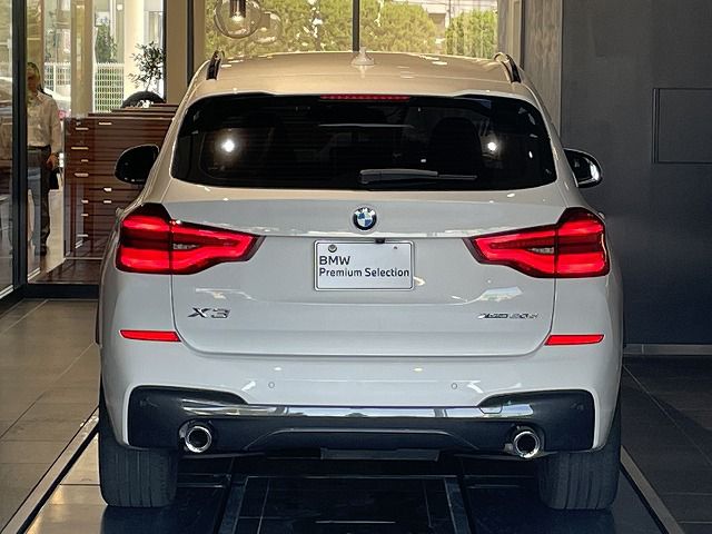 X3 xDrive20d RHD ZA