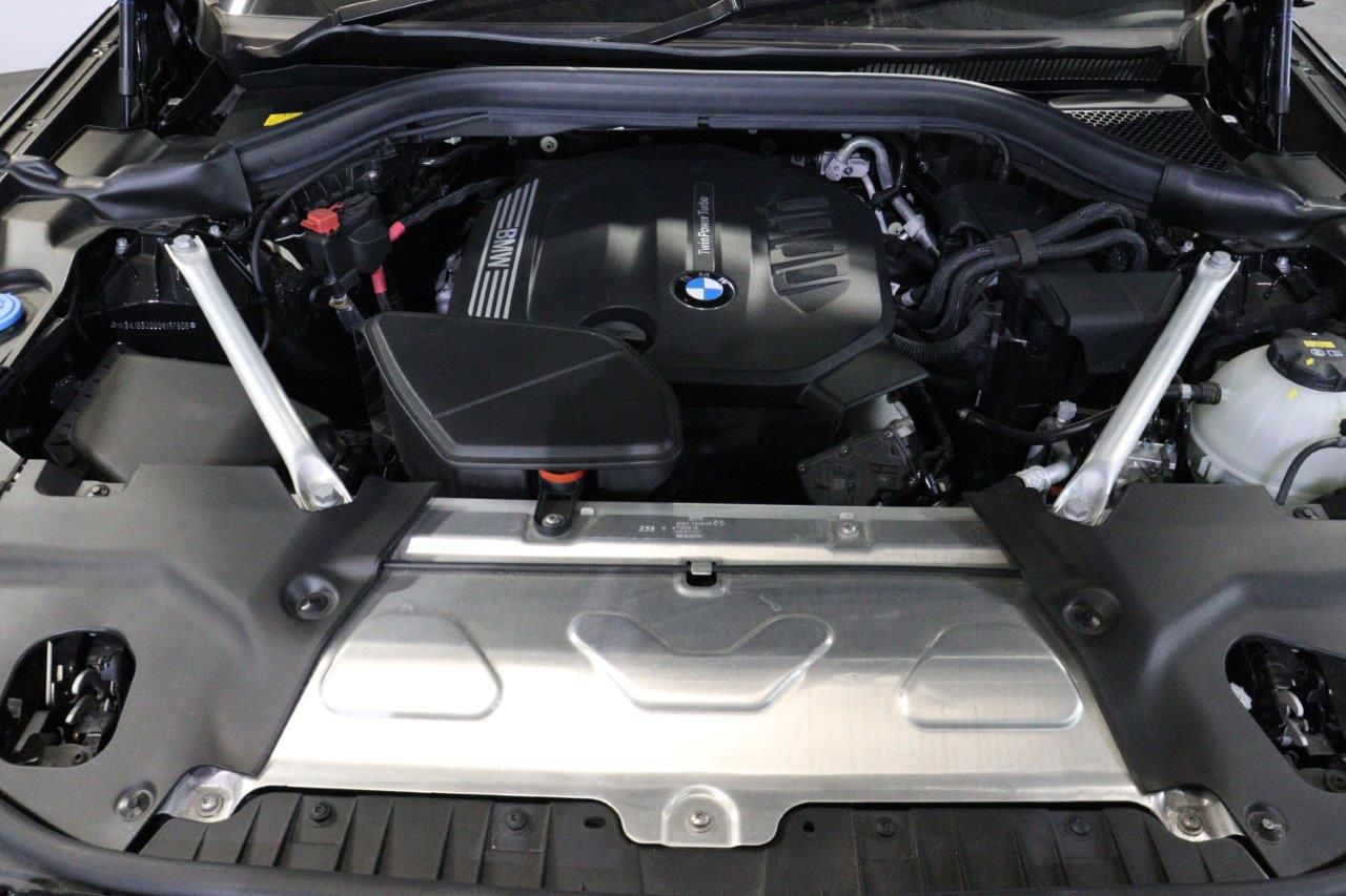 G01 X3 xDrive20d RHD ZA LCI