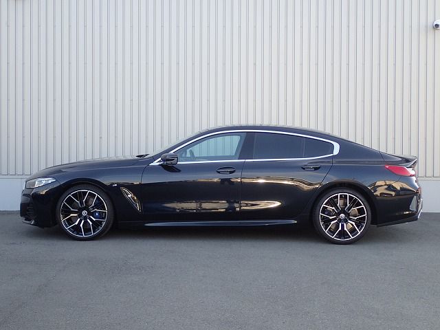G16 840d xDrive Gran Coupe B57 3.0d