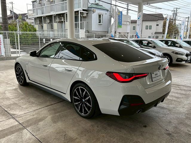 420i Gran Coupé RHD
