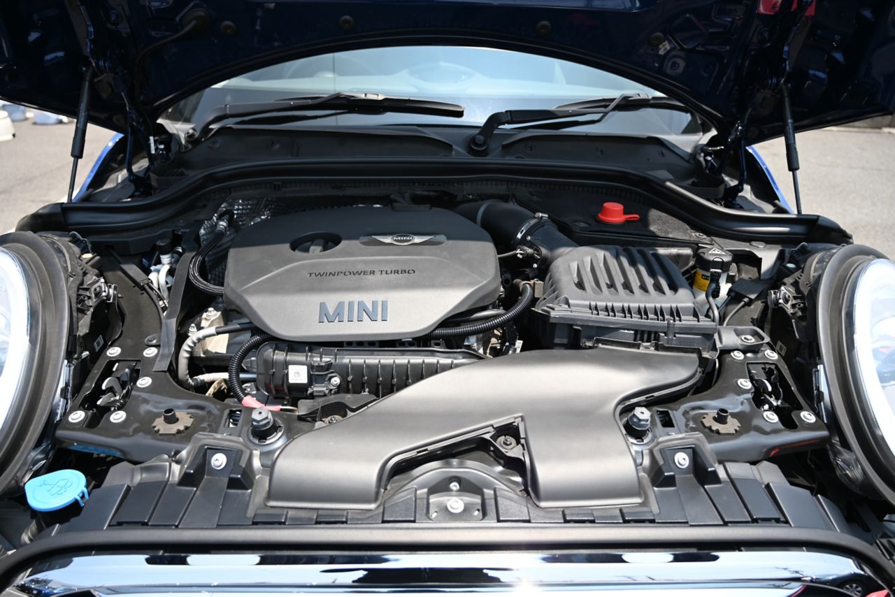 F56 MINI COOPER