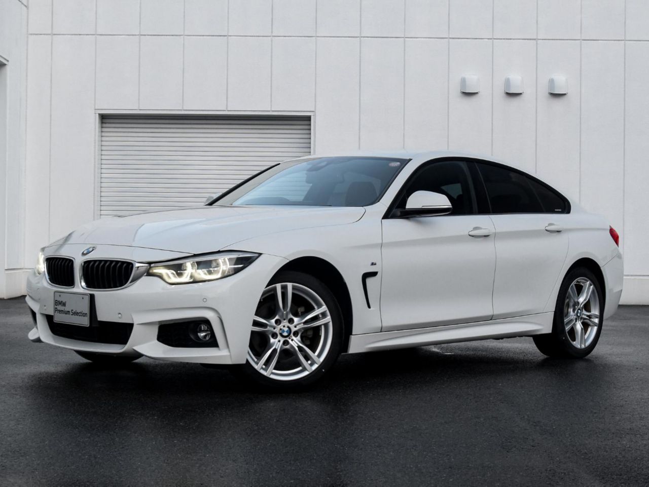 420i xDrive Gran Coupe M Sport
