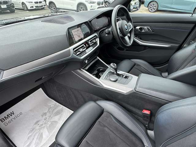 G21 320d xDrive Touring RHD