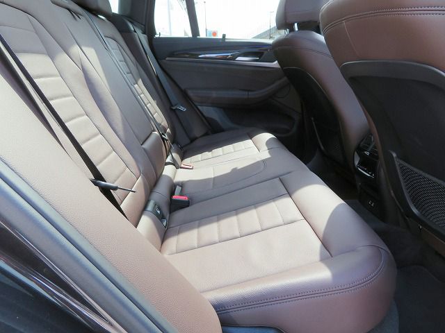 G01 X3 xDrive20d RHD ZA LCI