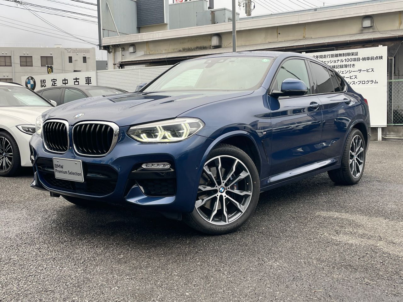 X4 xDrive30i M Sport