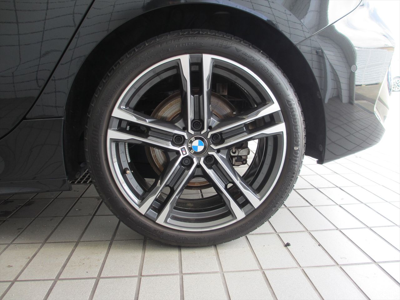 F40 118d Sports Hatch 5-door B47 2.0d