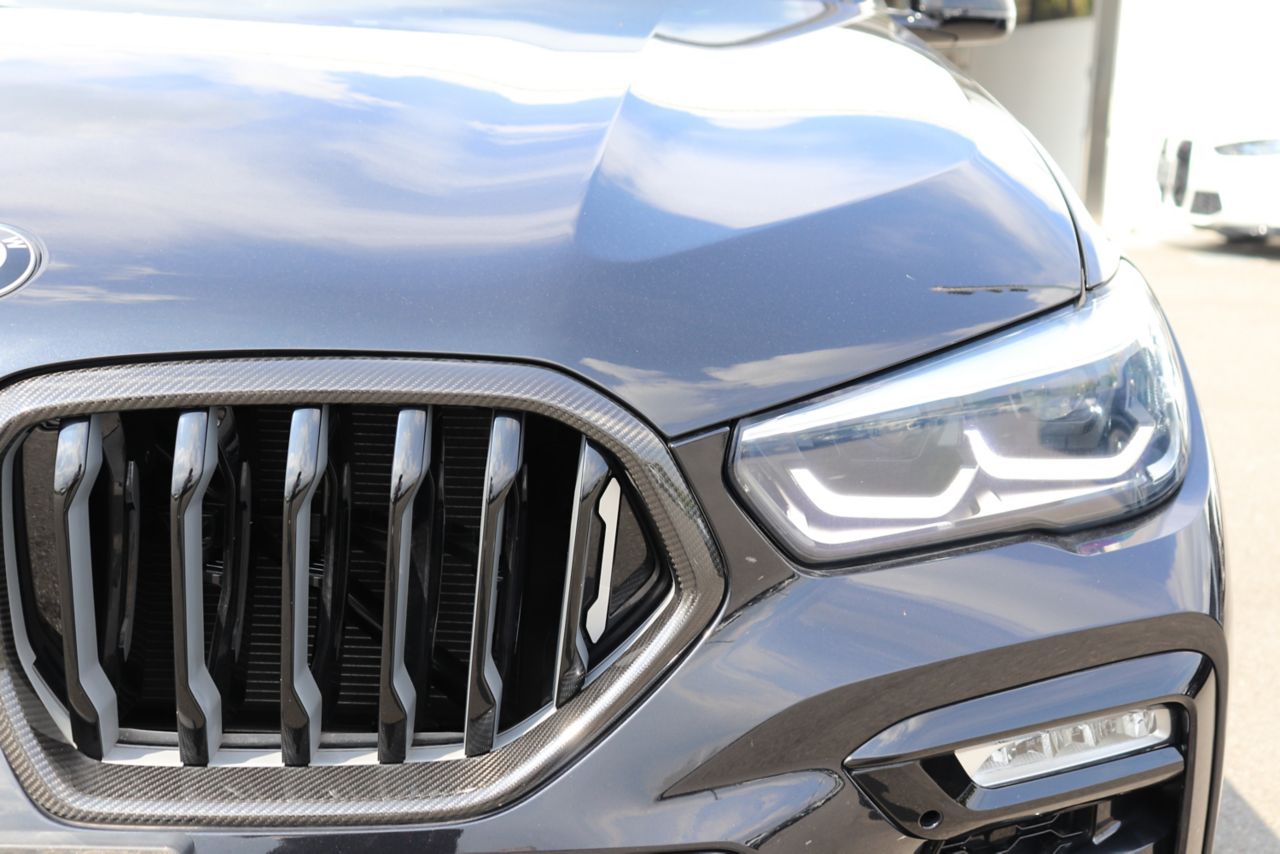 X6 xDrive30d RHD