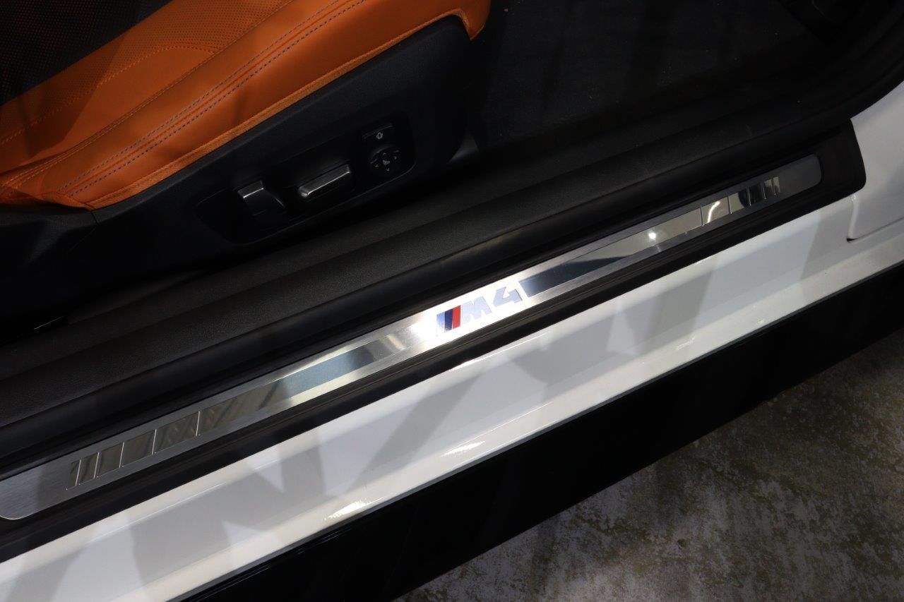 G83 M4 Competition M xDrive Competition RHD