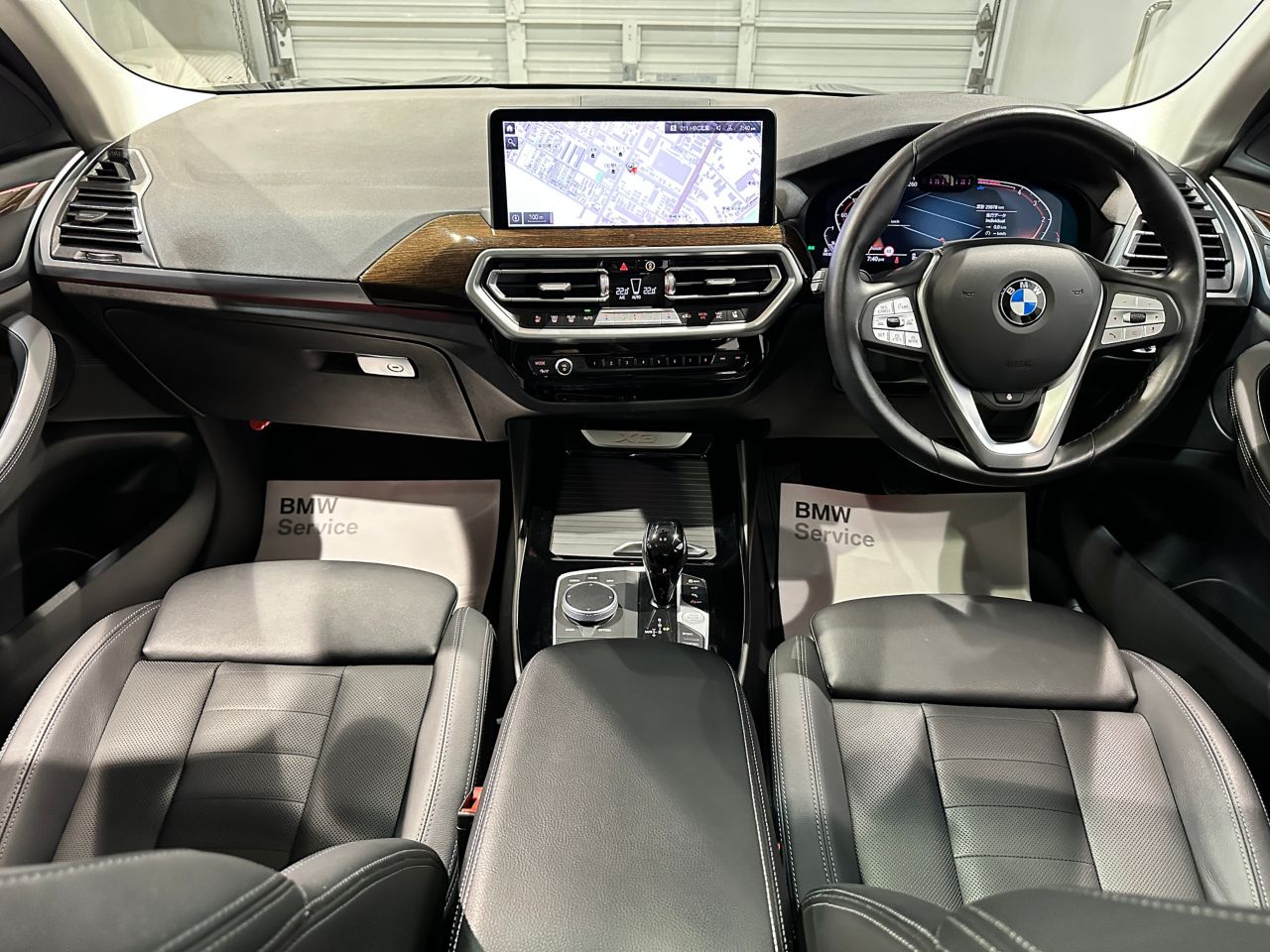 G01 X3 xDrive20d RHD ZA LCI