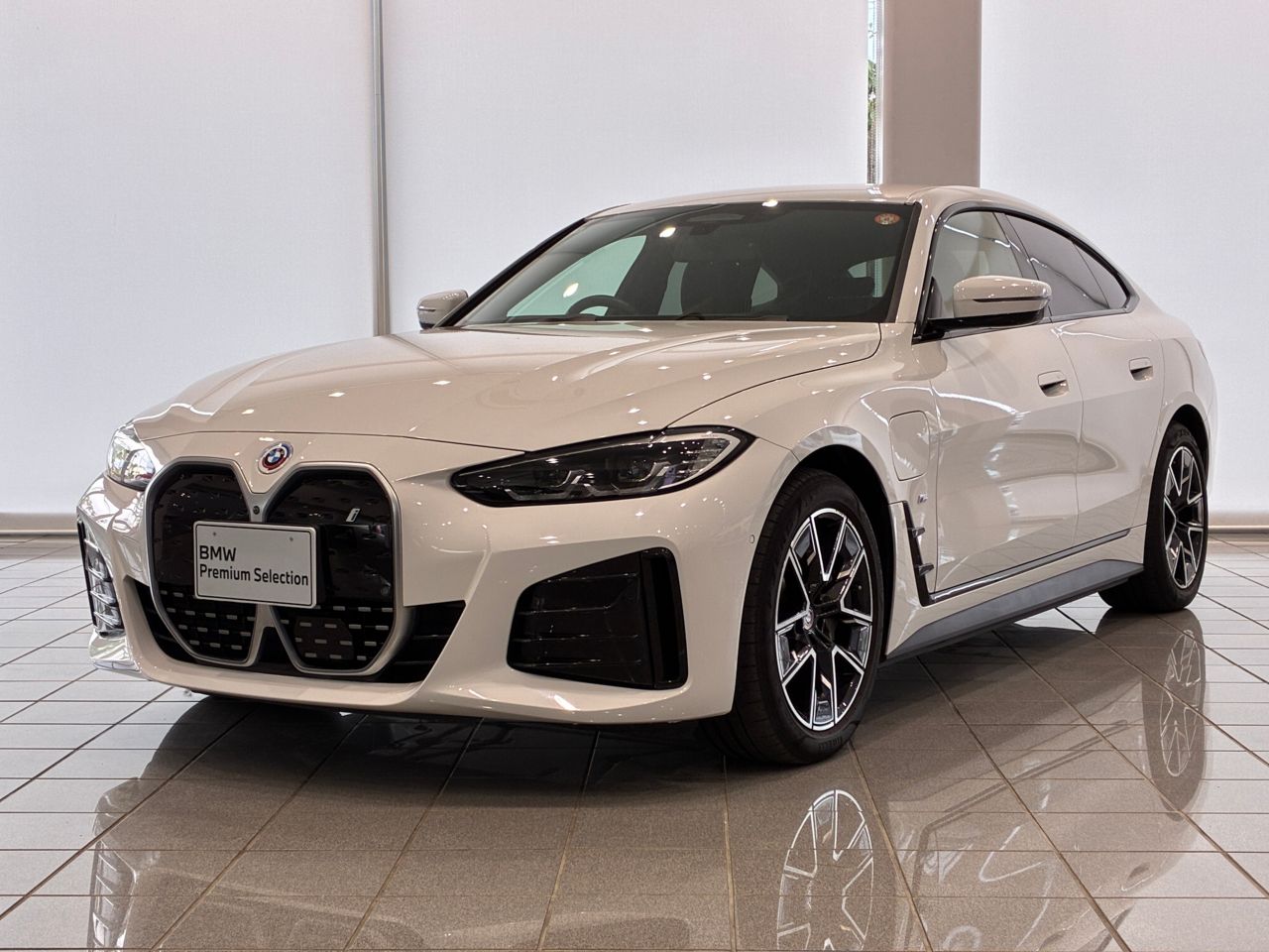 i4 eDrive40 M Sport