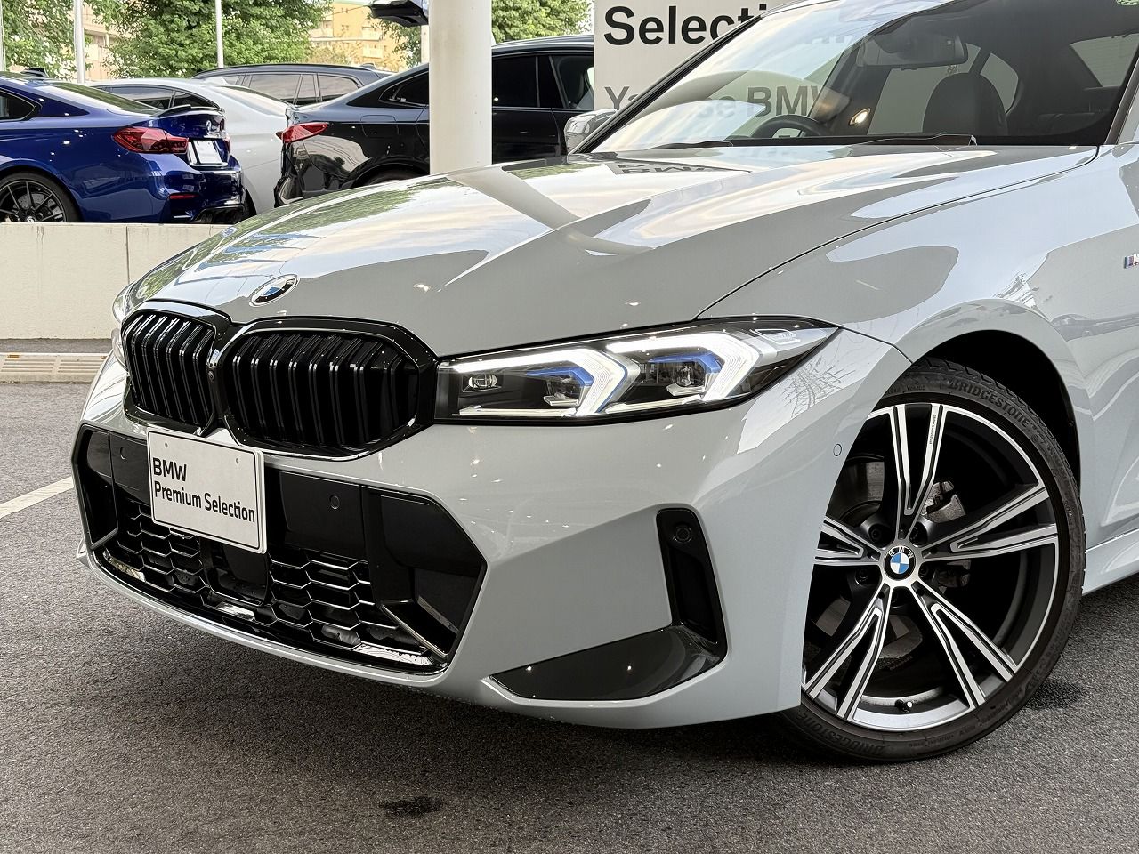 320d xDrive Berline RHD