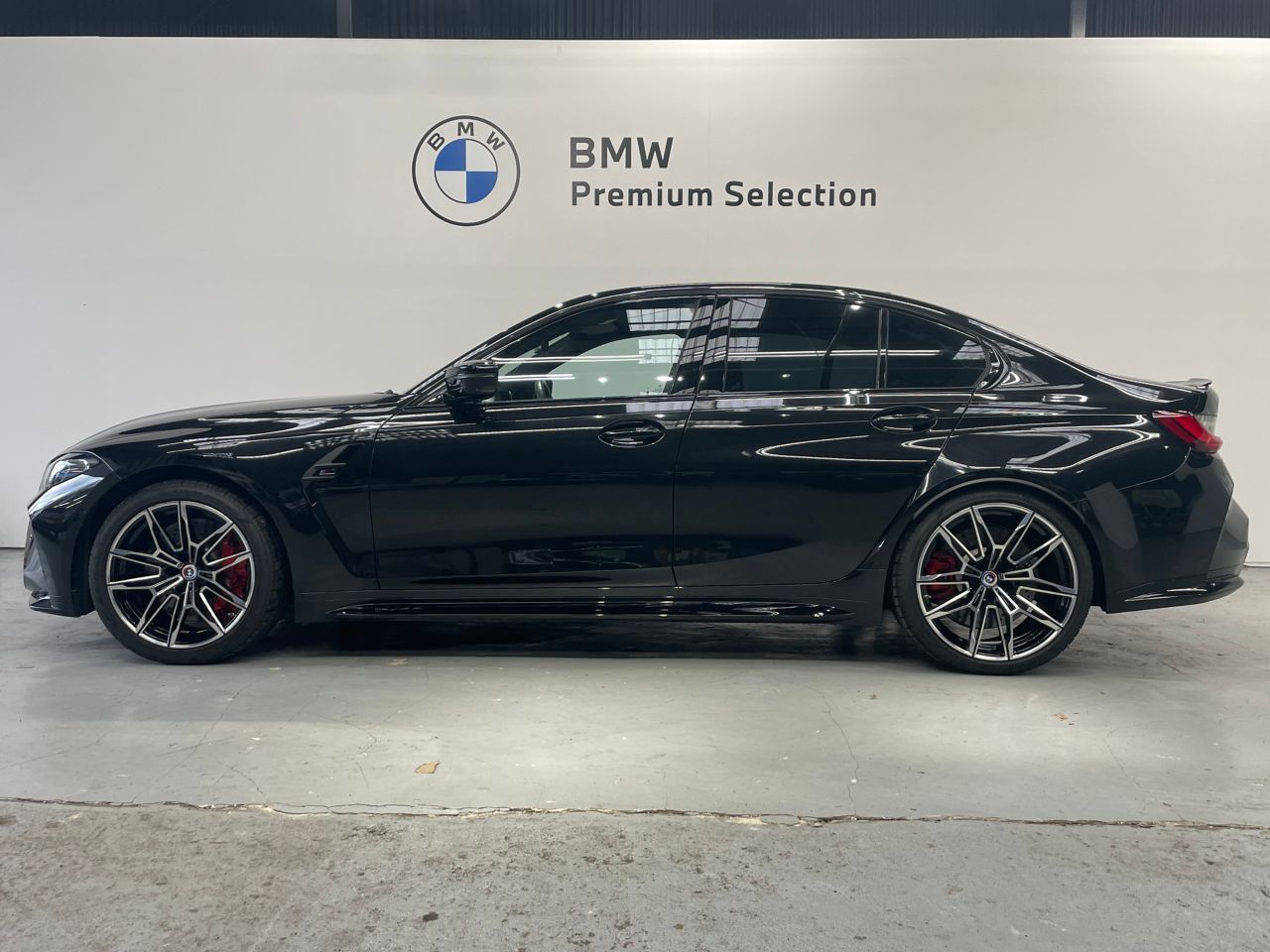 G80 M3 Competition M xDrive Saloon RHD