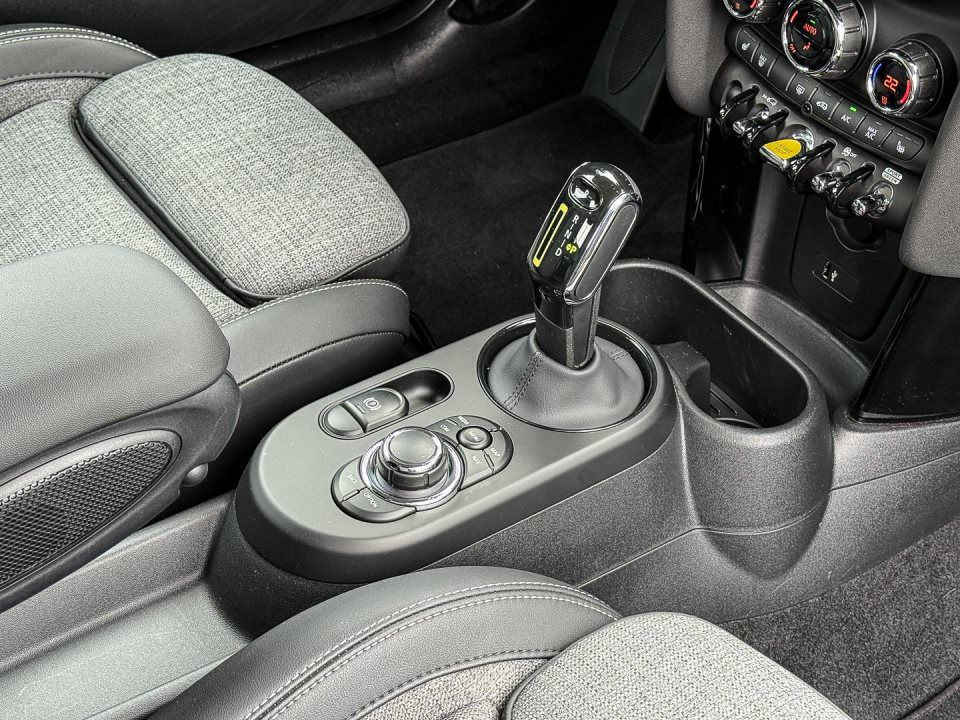 MINI Cooper SE