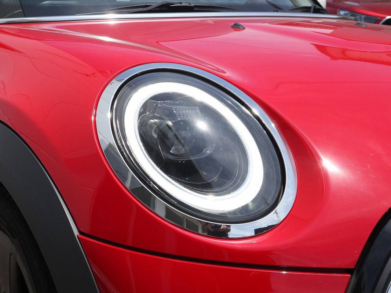 MINI Cooper F56 RHD