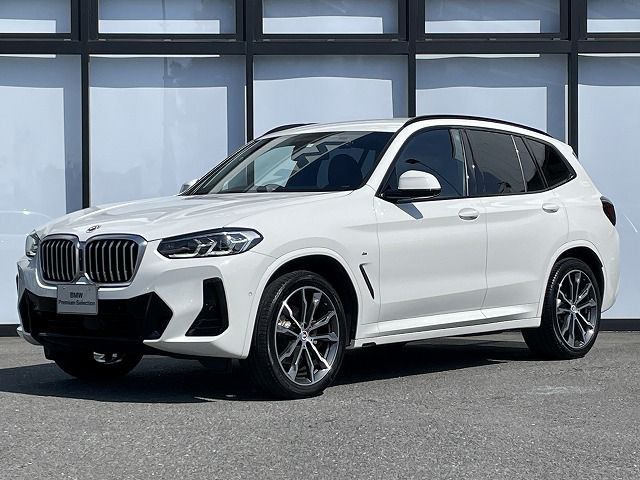 X3 xDrive20d M Sport