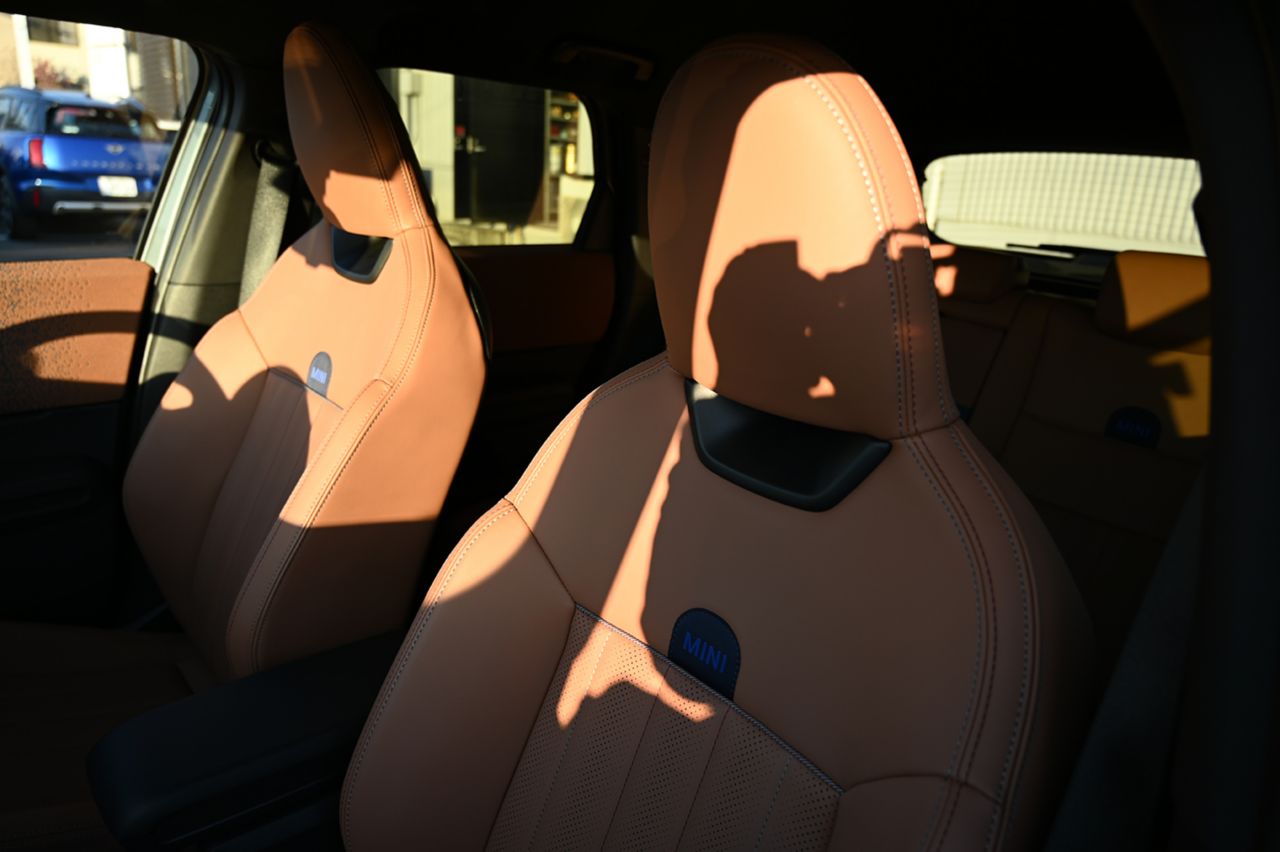 U25 MINI Countryman S ALL4