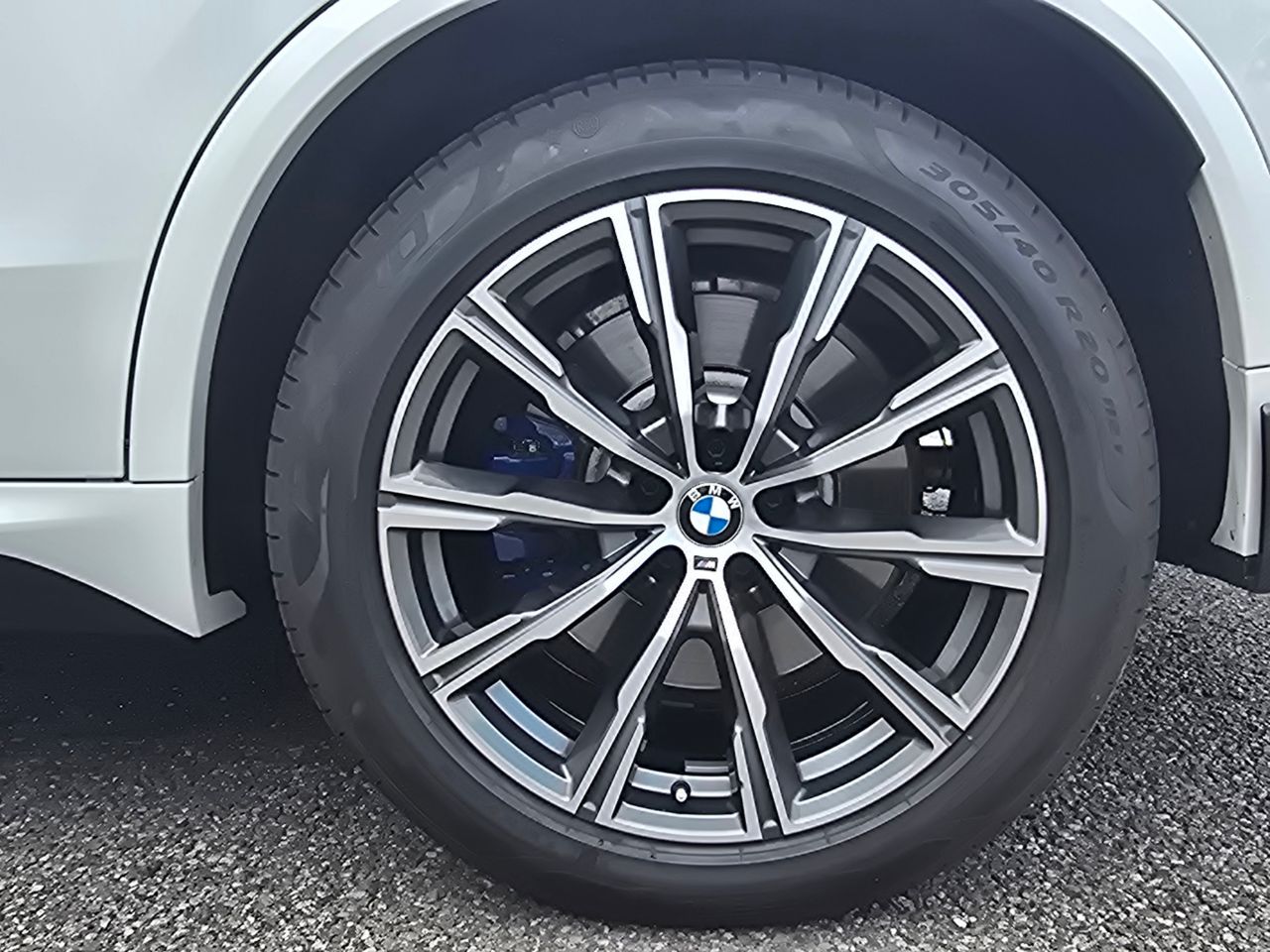 G05 X5 xDrive40d xLine B57 3.0d
