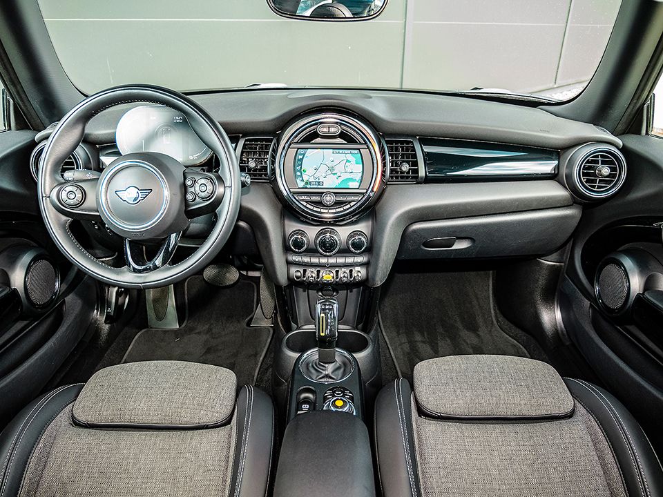 MINI Cooper SE