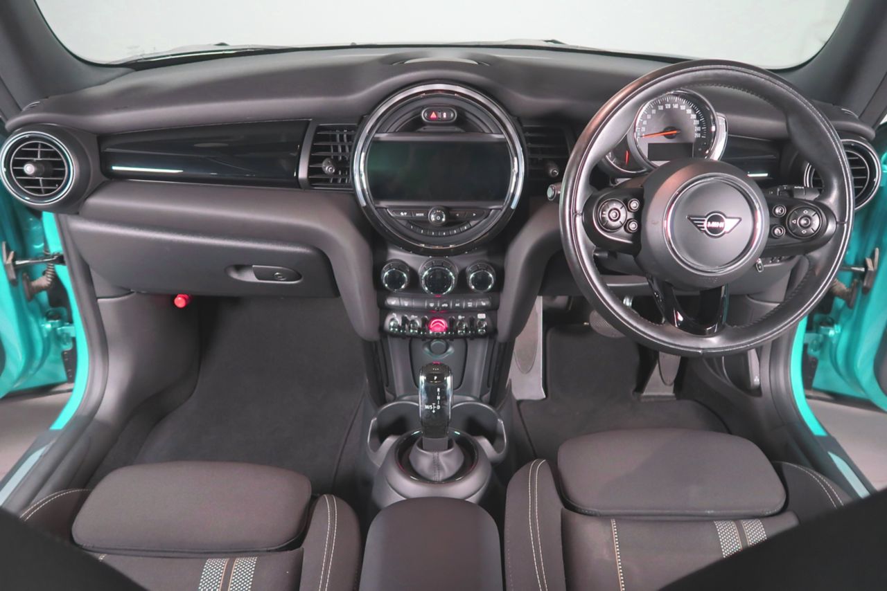 F57 MINI Cooper S Convertible LCI