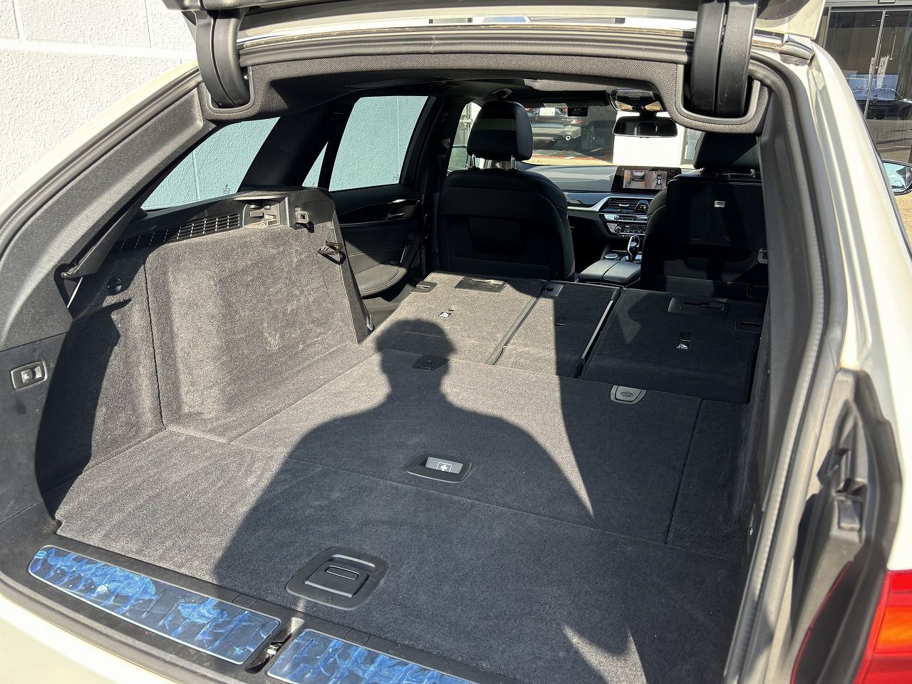 G31 520i SE Touring B48 2.0i TU