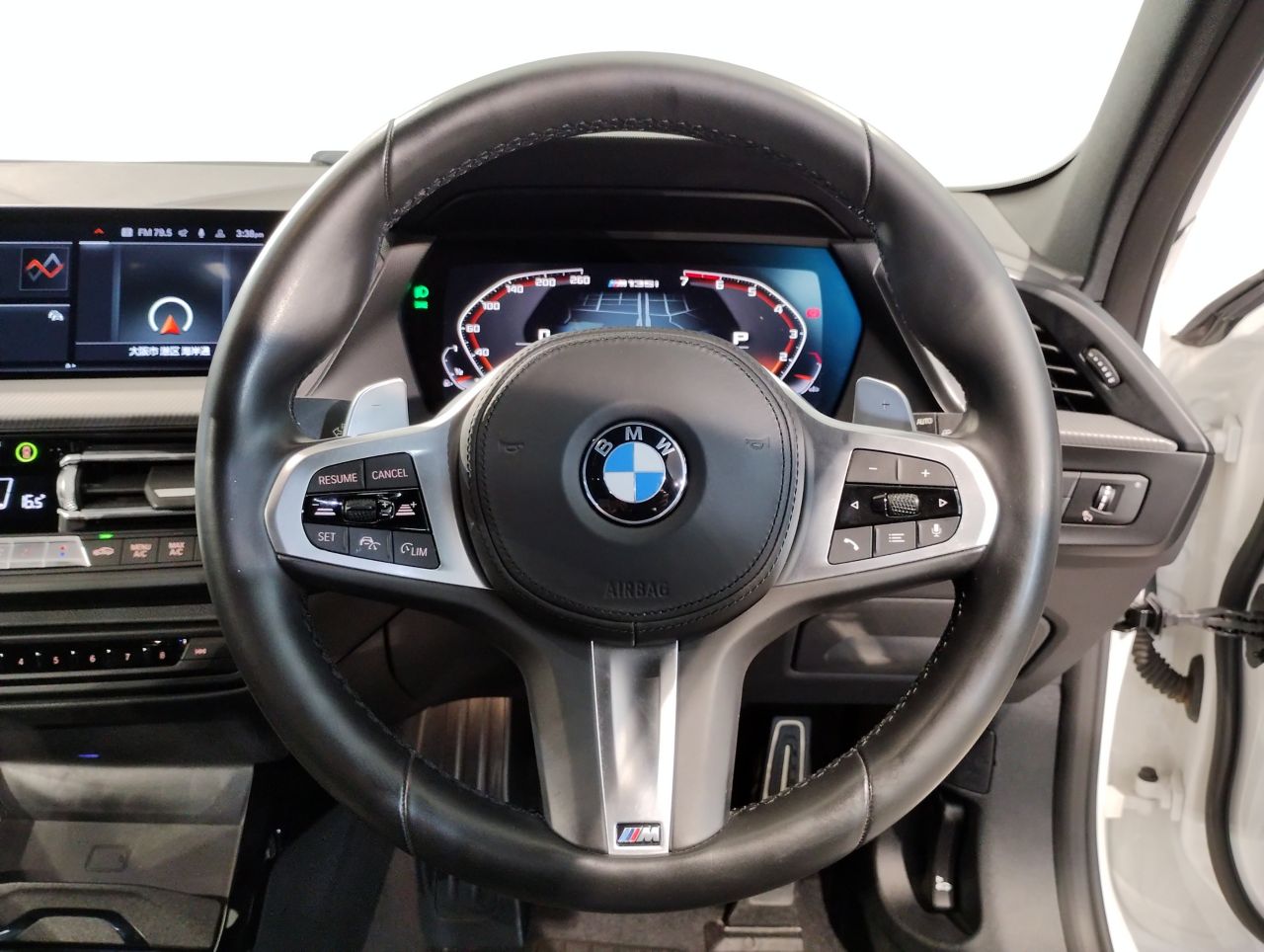 F40 M135i xDrive Sports Hatch 5-door B48 2.0i