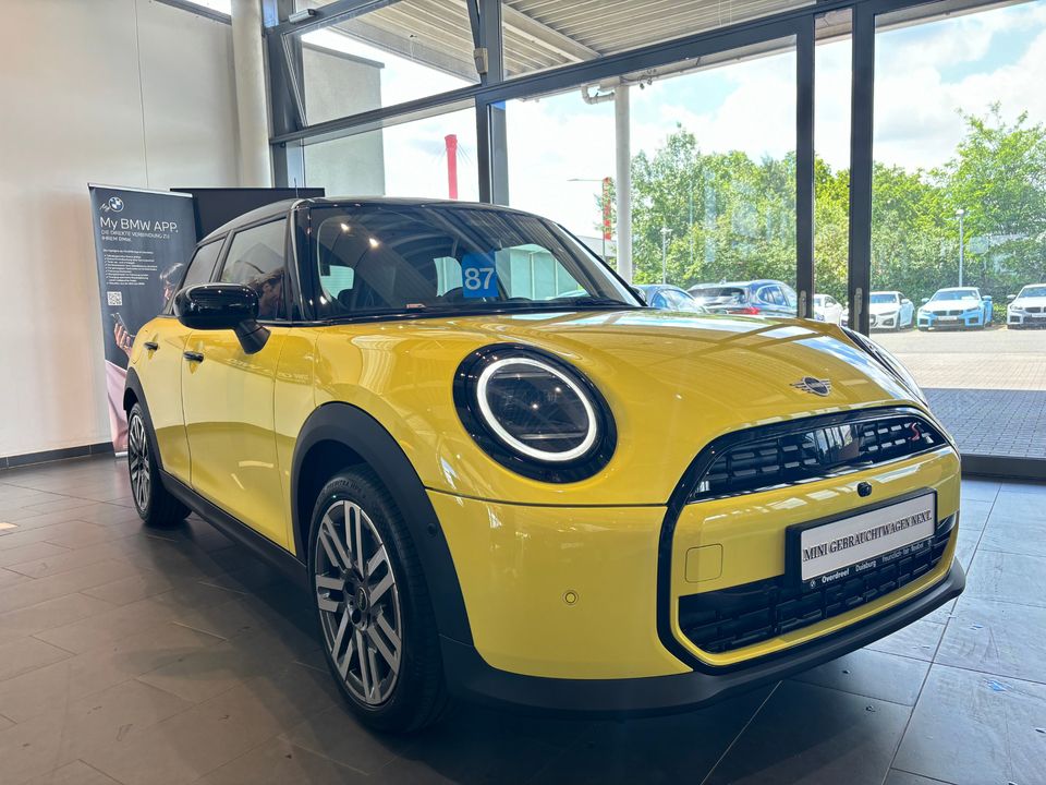 MINI Cooper S