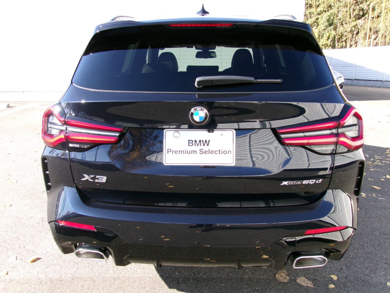 G01 X3 xDrive20d RHD ZA LCI