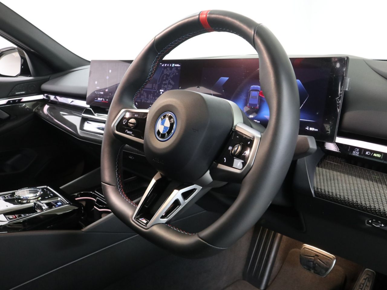 BMW i5 M60 xDrive Sedan RHD