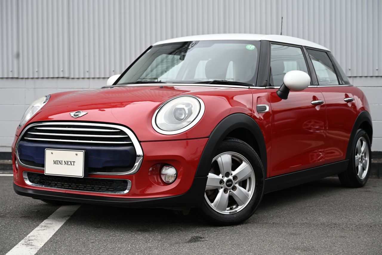 MINI COOPER 5 DOOR