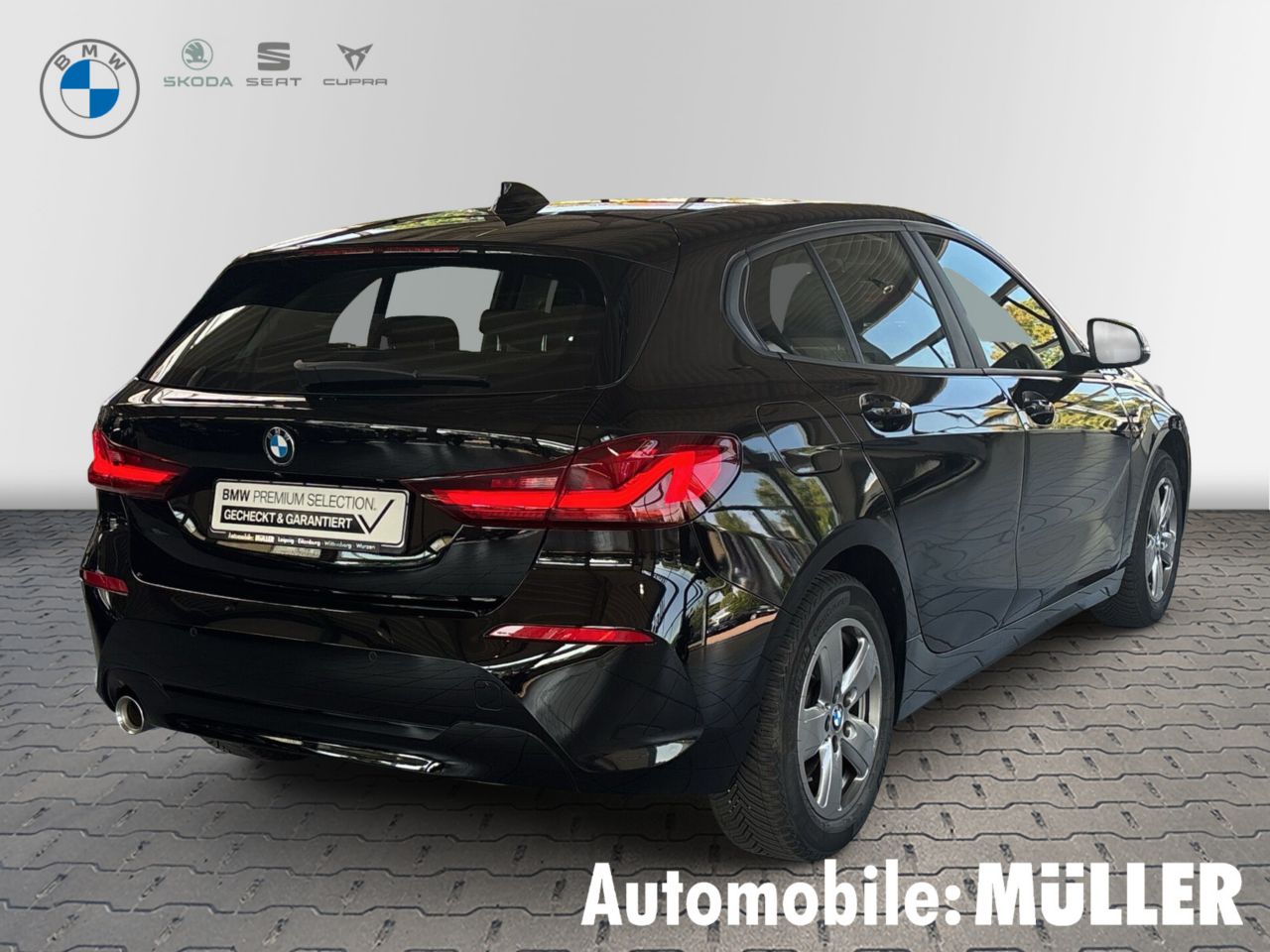 BMW 118