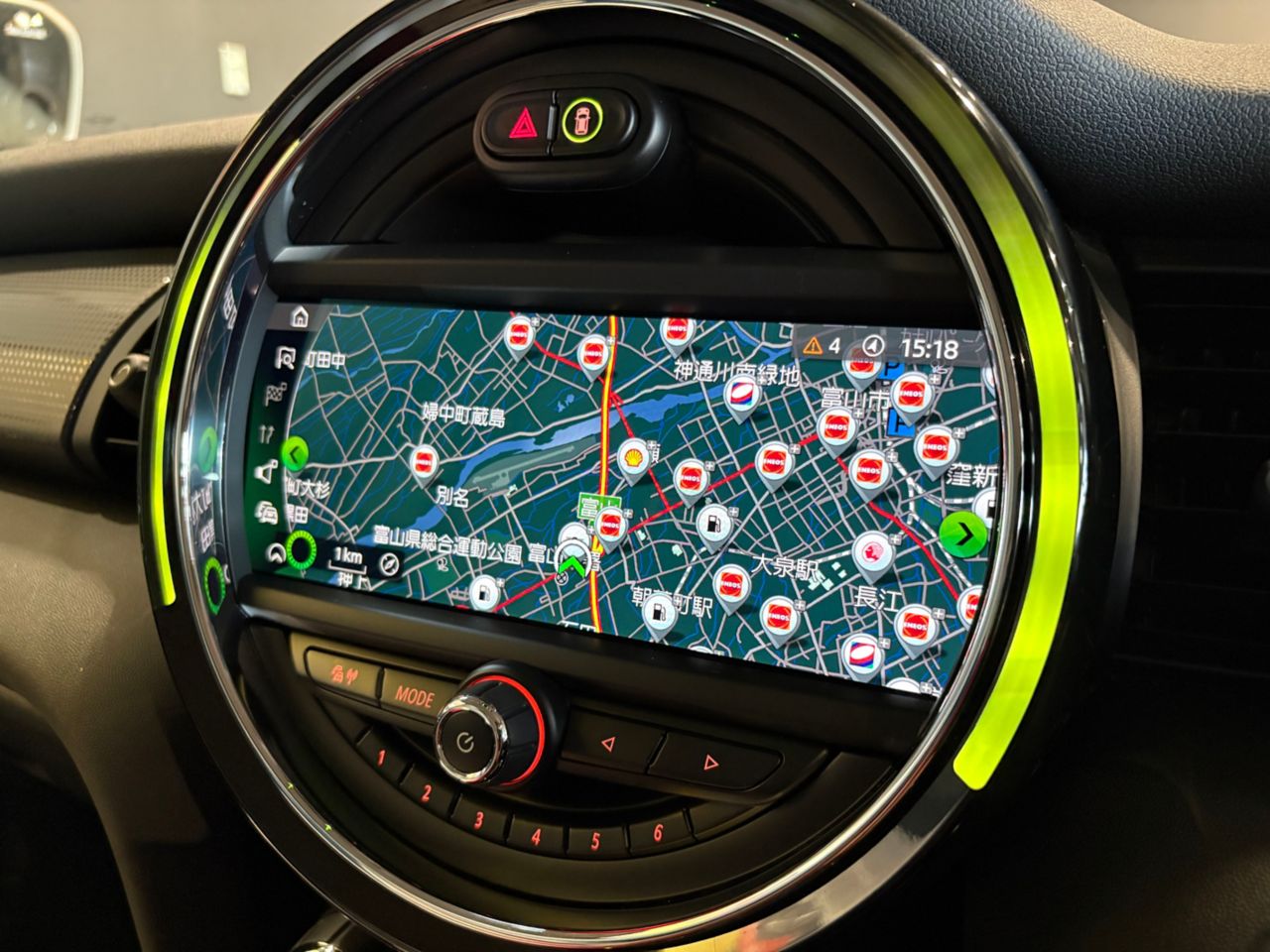 F55 COOPER D (AT)