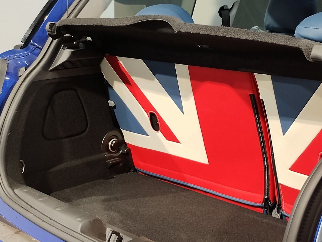 F56 MINI Cooper S 3-Door Hatch LCI